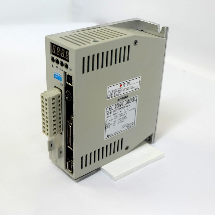 CKD日機電装 サーボドライバ/コントローラ ローコストサーボドライバVPSシリーズ NCR-DCA0A2B-401A