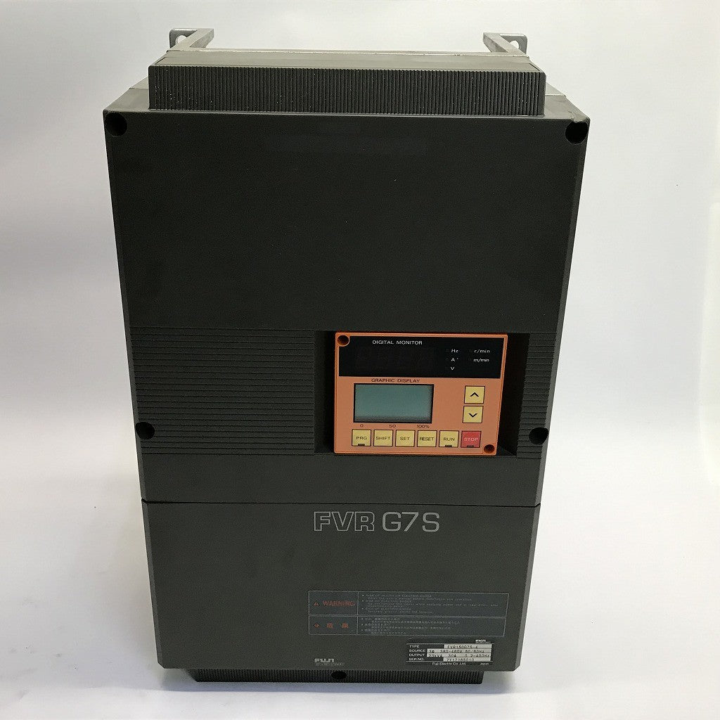 富士電機 インバータ FVR150G7S-4