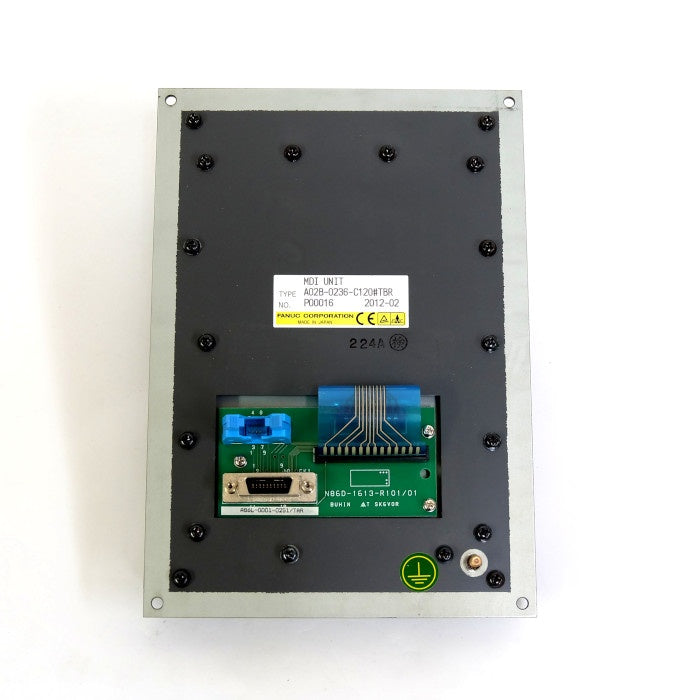 FANUC MDIユニット A02B-0236-C120#TBR