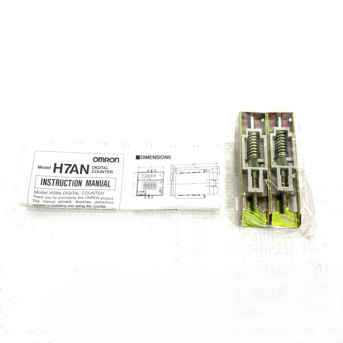 オムロン 電子カウンタ H7AN-E2D