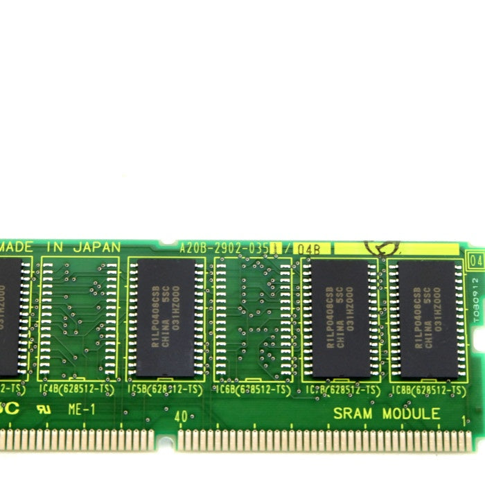ファナック SRAMモジュール A20B-2902-0351