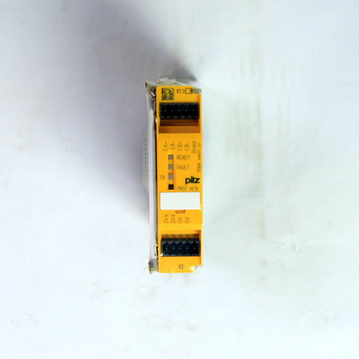 pilz セーフティPLC PNOZ ml1p(773540)