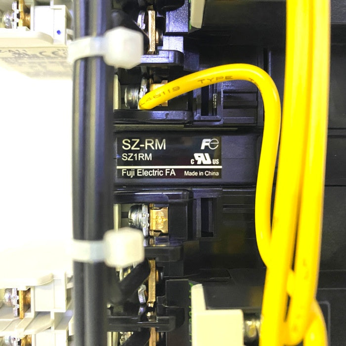 富士電機 電磁接触器 SW-5-1RM/T 0.4kW 2a2b