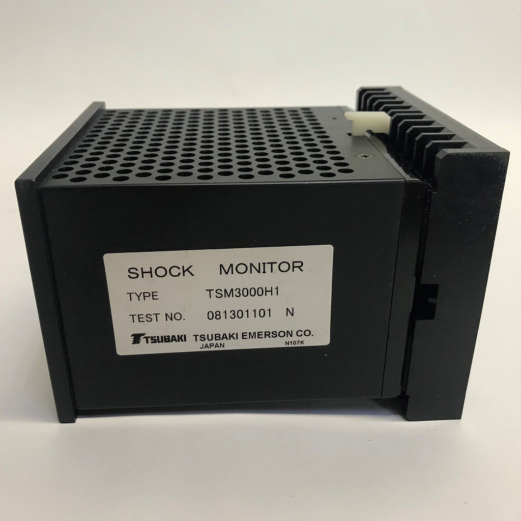 TSUBAKI ショックモニタ TSM3000H1-U100