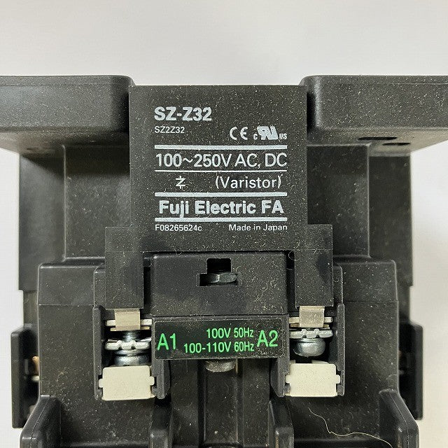 富士電機 電磁接触器 SC-N3 コイル電圧100V