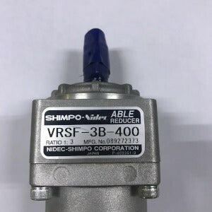 日本電産シンポ 減速機 VRSF-3B-400