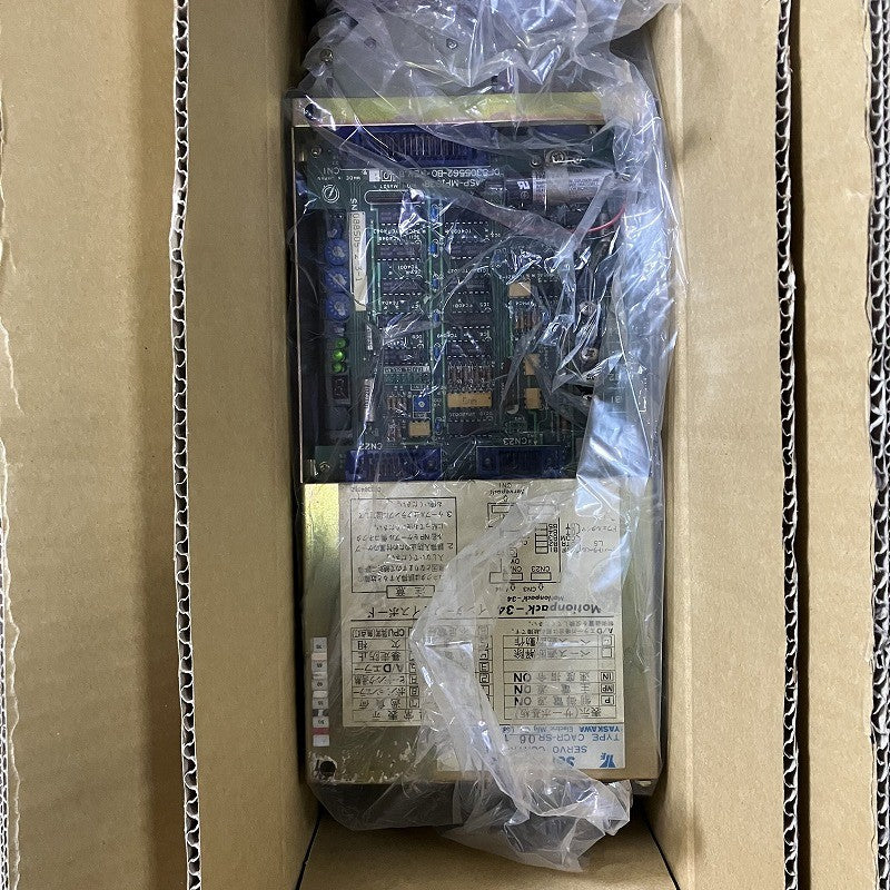 安川電機 YASKAWA モーションパック34 CACR-SR06TZ6SM