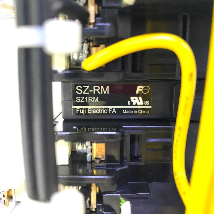 富士電機 電磁接触器 SW-5-1RM/T 0.2kW 2a2b