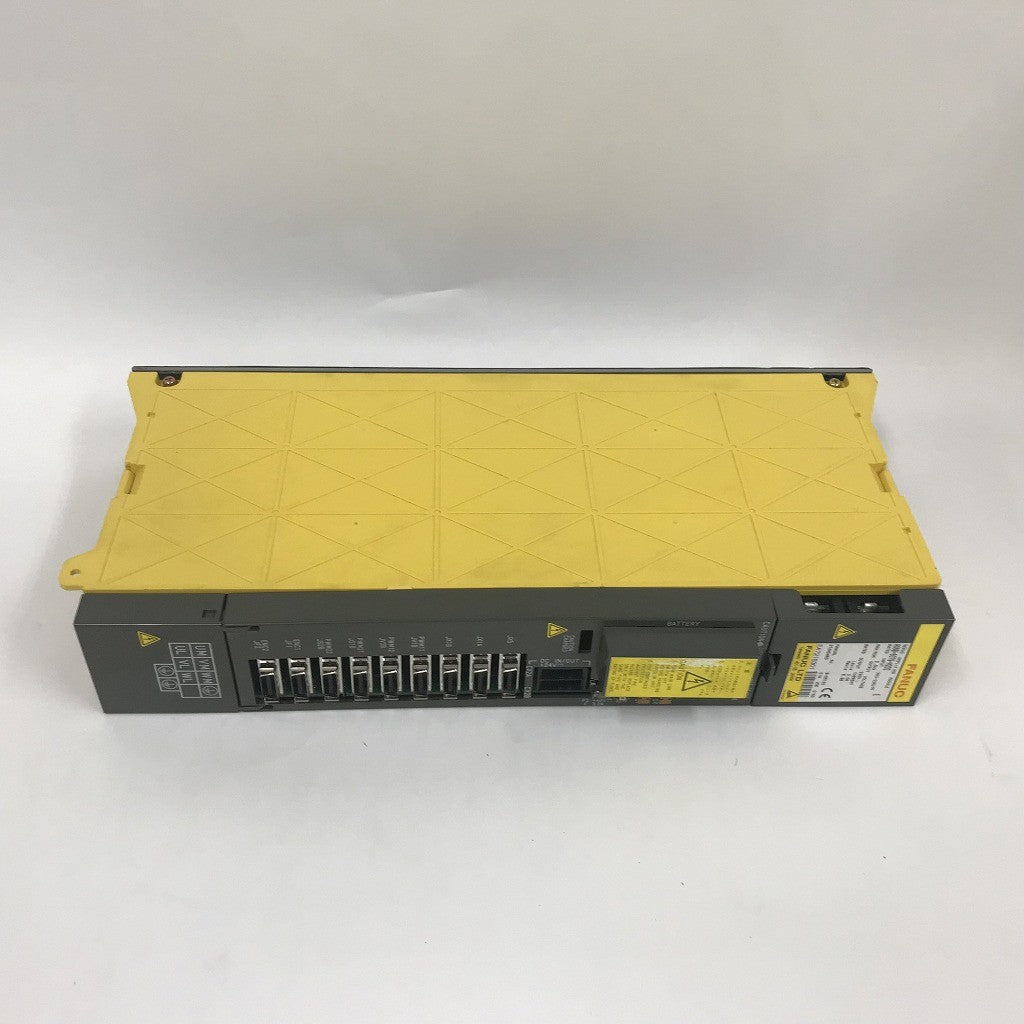 FANUC サーボアンプ A06B-6079-H202
