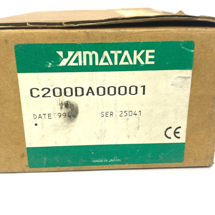 山武 温調計 C200DA00001
