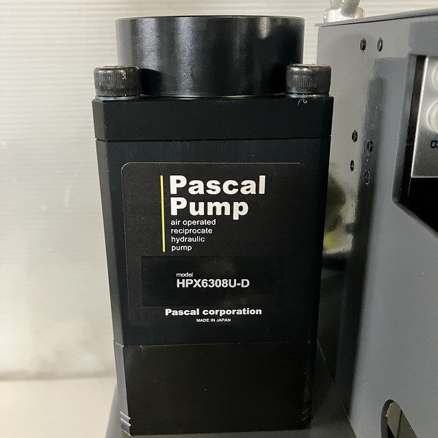 PASCAL 油圧コントロールユニット HCSD-2D