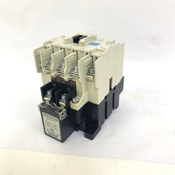 三菱電機 電磁接触器 S-N20