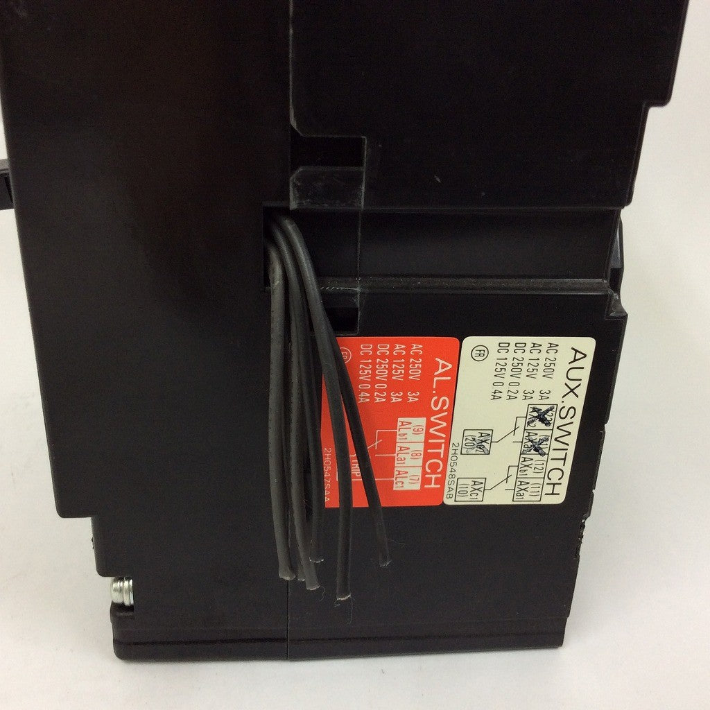 TERASAKI XS225NS 125A 3POLE