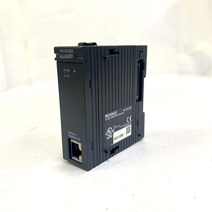 キーエンス FL-NETユニット KV-FL20V