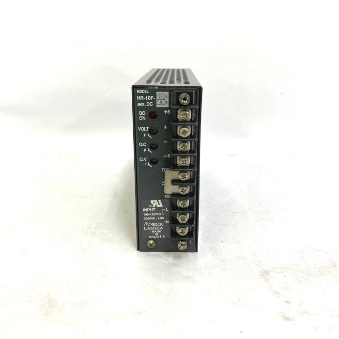 ネミックラムダ パワーサプライ HR-10F-24