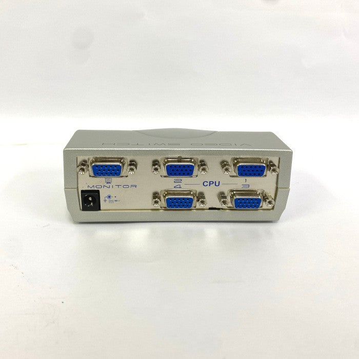 ATEN 4入力VGAビデオスイッチャー VS-491