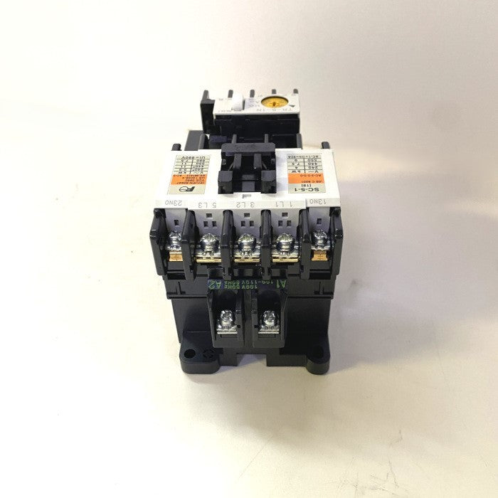 富士電機 電磁開閉器 SW-5-1 0.75kW