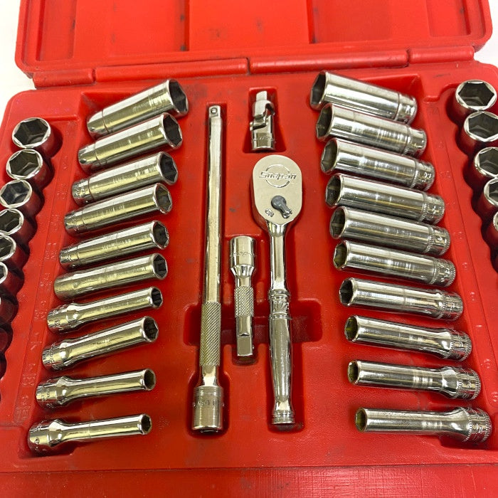 Snap-on ラチェットエクステンションソケットセット 144TMPB