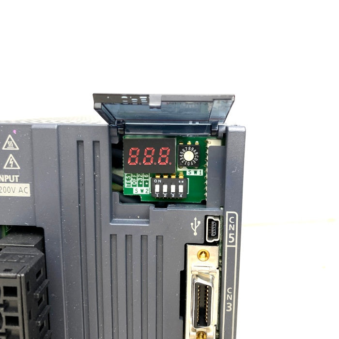三菱電機 サーボアンプ MR-J4-350B 箱無