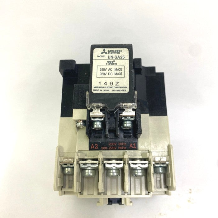 三菱電機 電磁接触器 S-N20