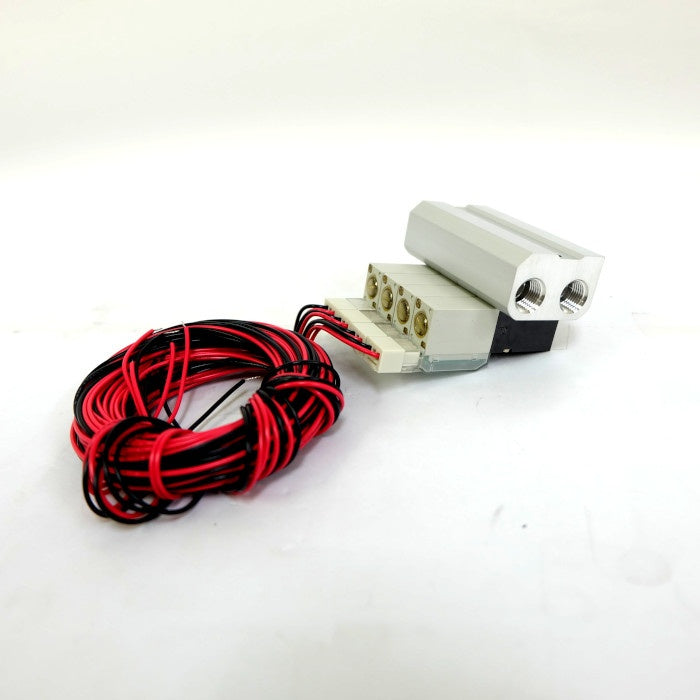 CKD日機電装 直動式3ポート弁 セレックスバブル M3QRB110-M5-C22-4-3