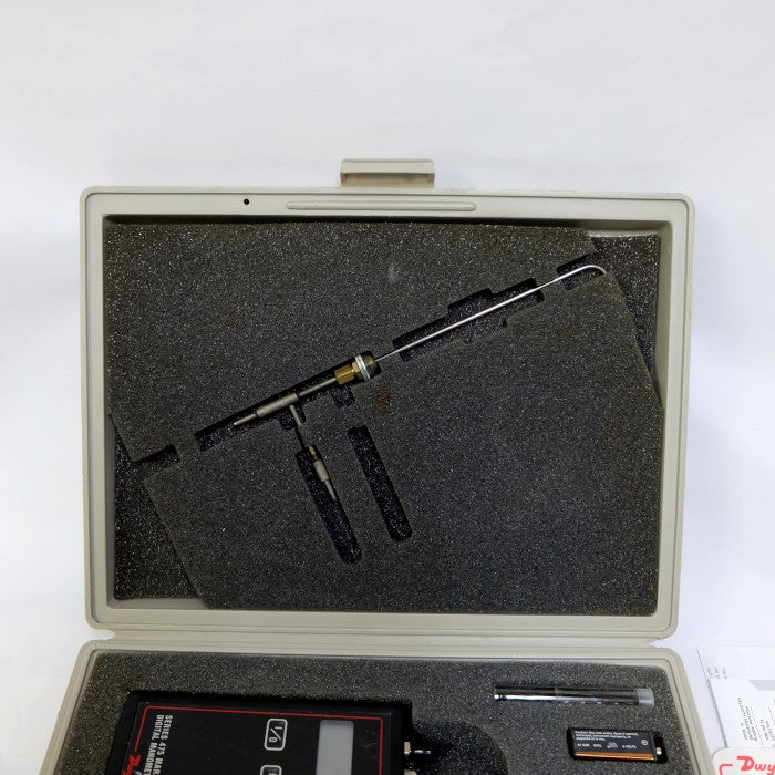 DWYER デジタルマノメーター 475-3MARKIII
