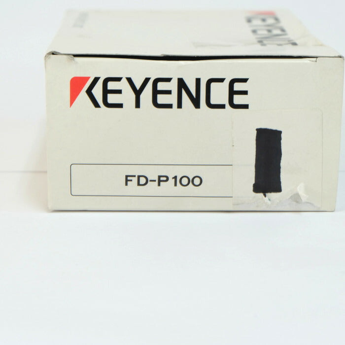KEYENCE センサヘッド FD-P100