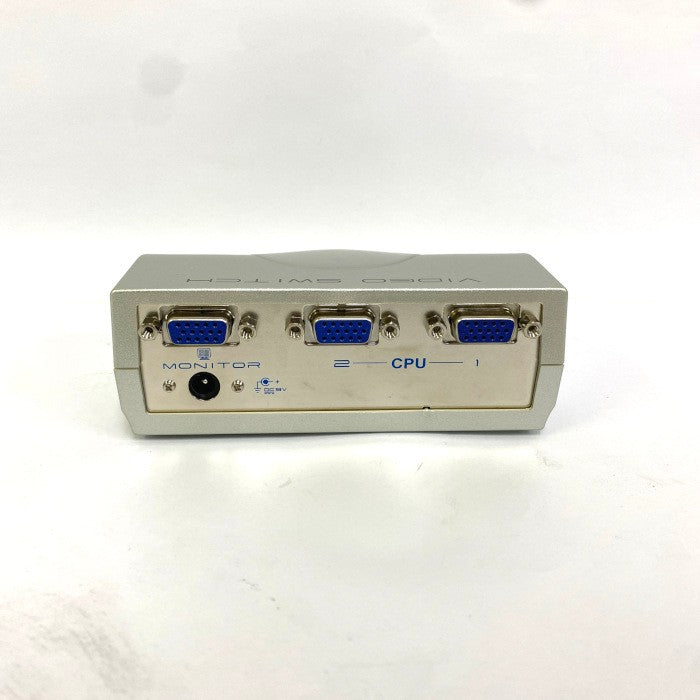 ATEN 2入力VGAビデオスイッチャー VS-291
