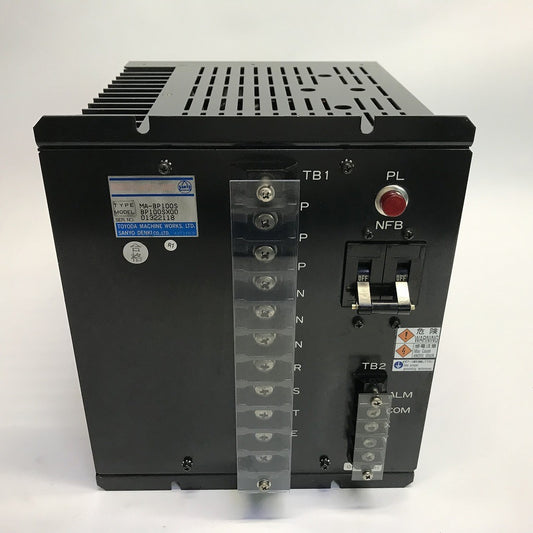 山洋電機 パワーサプライ MA-BP100S BP100SX00