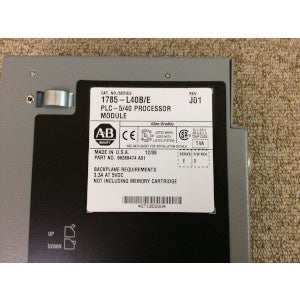 Allen Bradley PLC 1785-L40B/E