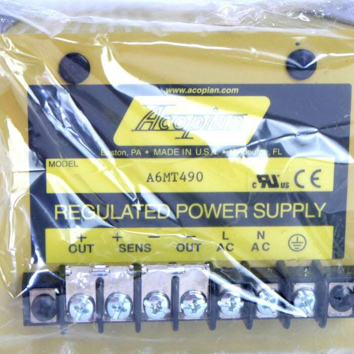 Accopian パワーサプライ A6MT490