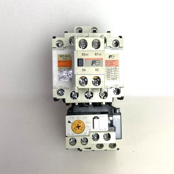 富士電機 電磁開閉器 SW-5-1/T 0.2kW