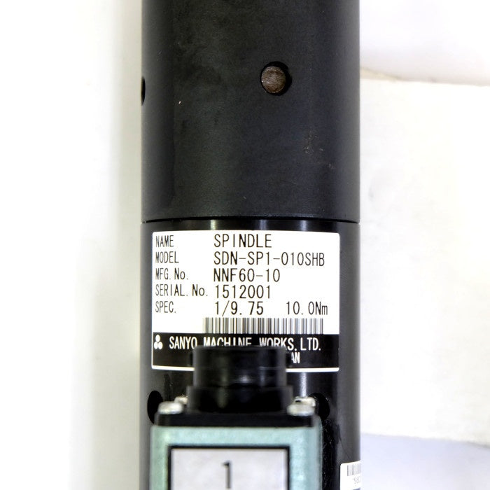 三洋機工 ナットランナー本体 SDN-SP1-010SHB