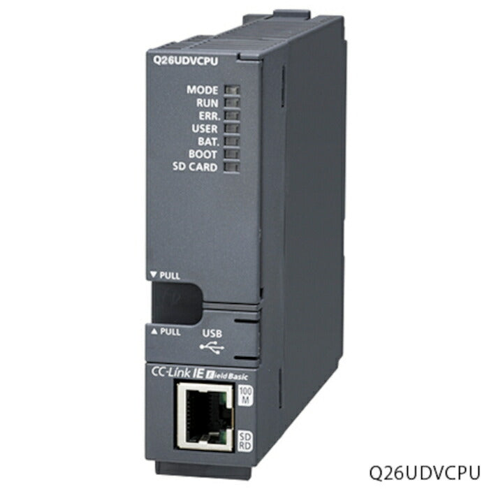 三菱電機 ユニバーサルモデル高速タイプQCPU QO3UDVCPU