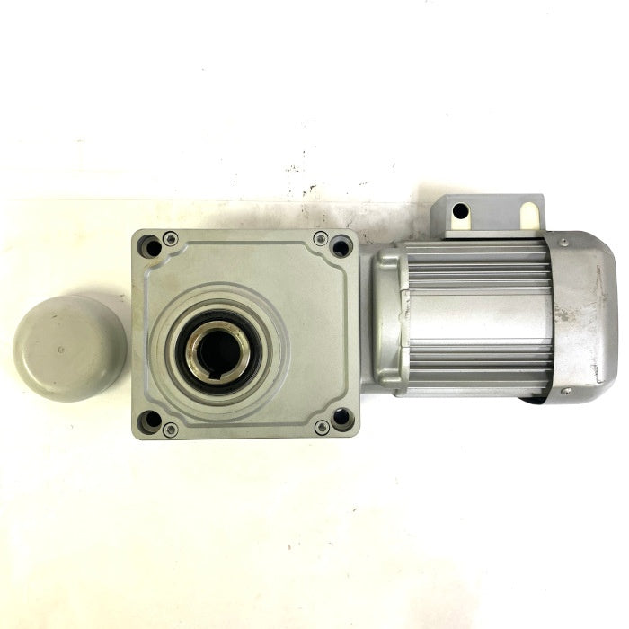 三菱電機 モーター付減速機 GM-SHYF-RH 1/60 0.4KW