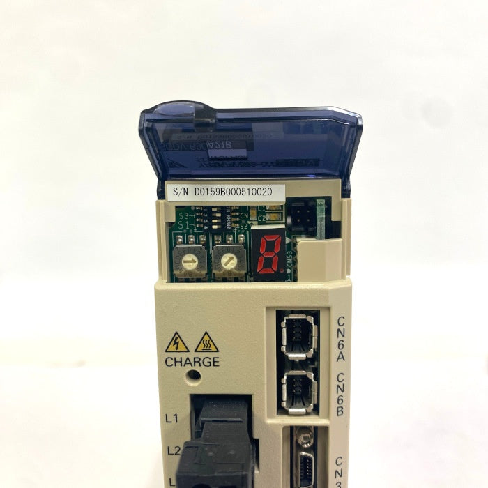 安川電機 サーボパック SGDV-R90A21B