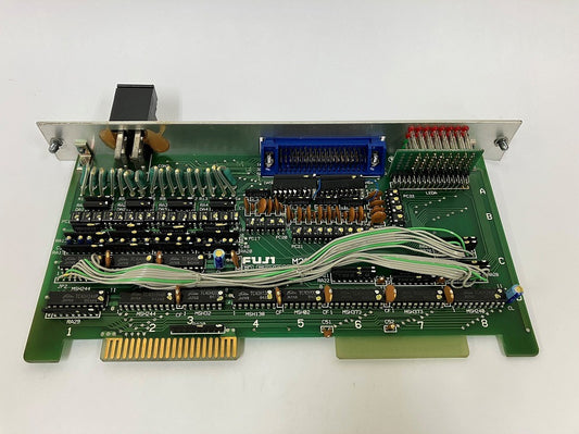 富士電機 シーケンサー μK 特殊カード 3ML用 M20カード UK2245
