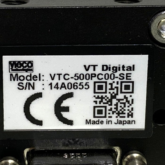 VIECO VTデジタルカメラ VTC-500PC00-SE