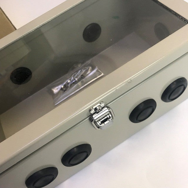 東洋技研 中継ボックス BOXTH-3LC×8台 BOXDOF-A220×2台セット