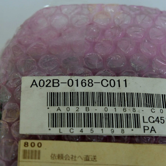 FANUC DPL/MDI A02B-0168-C011