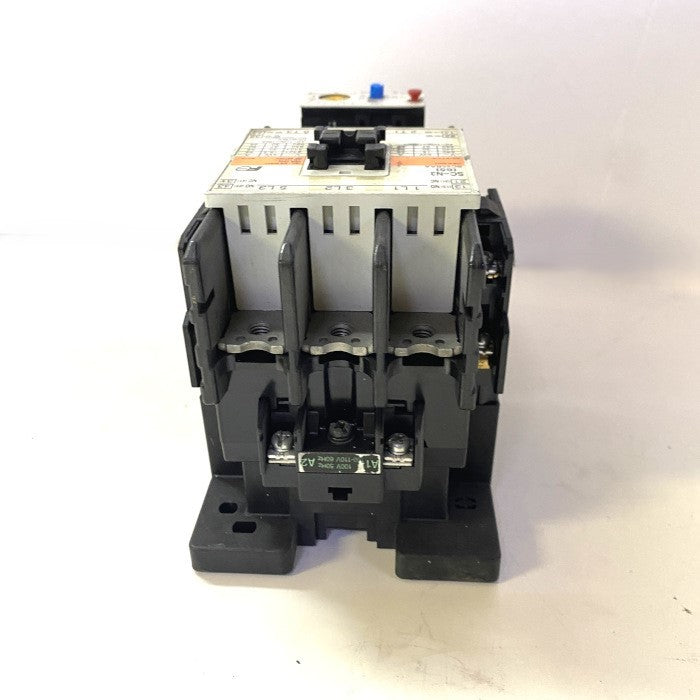 富士電機 電磁開閉器 SW-N3/2E 7.5kW
