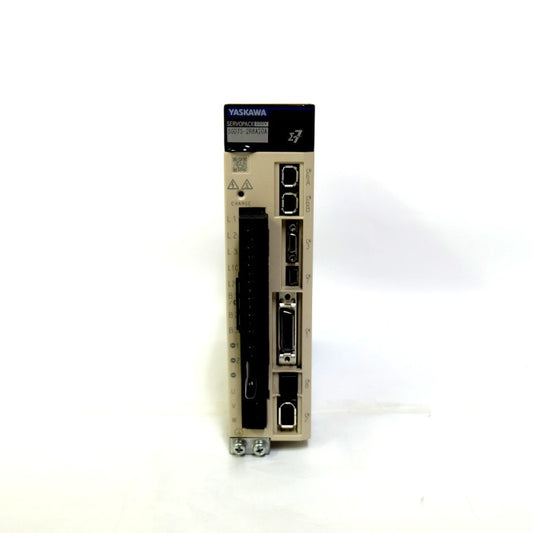 安川電機 Σ-7Sモデル サーボパック アナログ電圧・パルス列指令形 SGD7S-2R8A20A