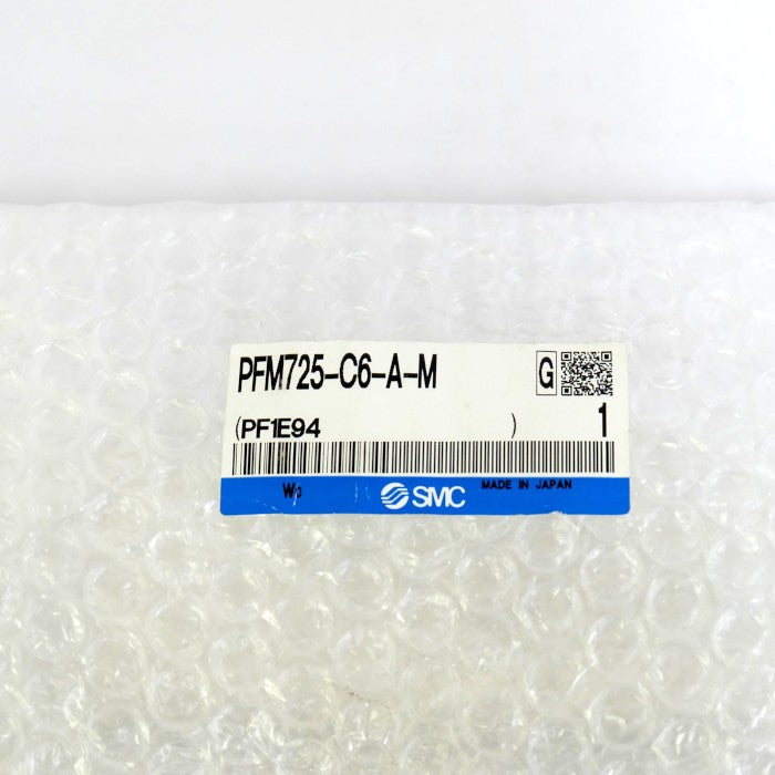 SMC デジタルフロースイッチ PFMシリーズ PFM725-C6-A-M