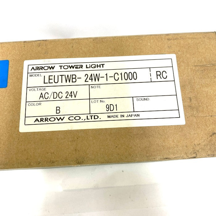アロー電子 シグナルタワー LEUTWB-24W-1-C1000