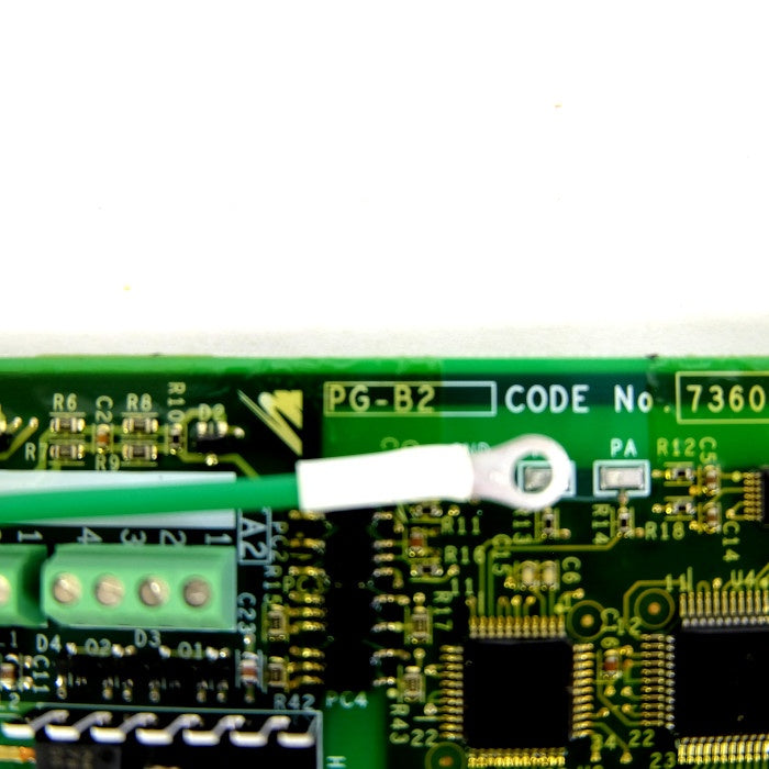 安川電機 PGカード(インバーター) PG-B2