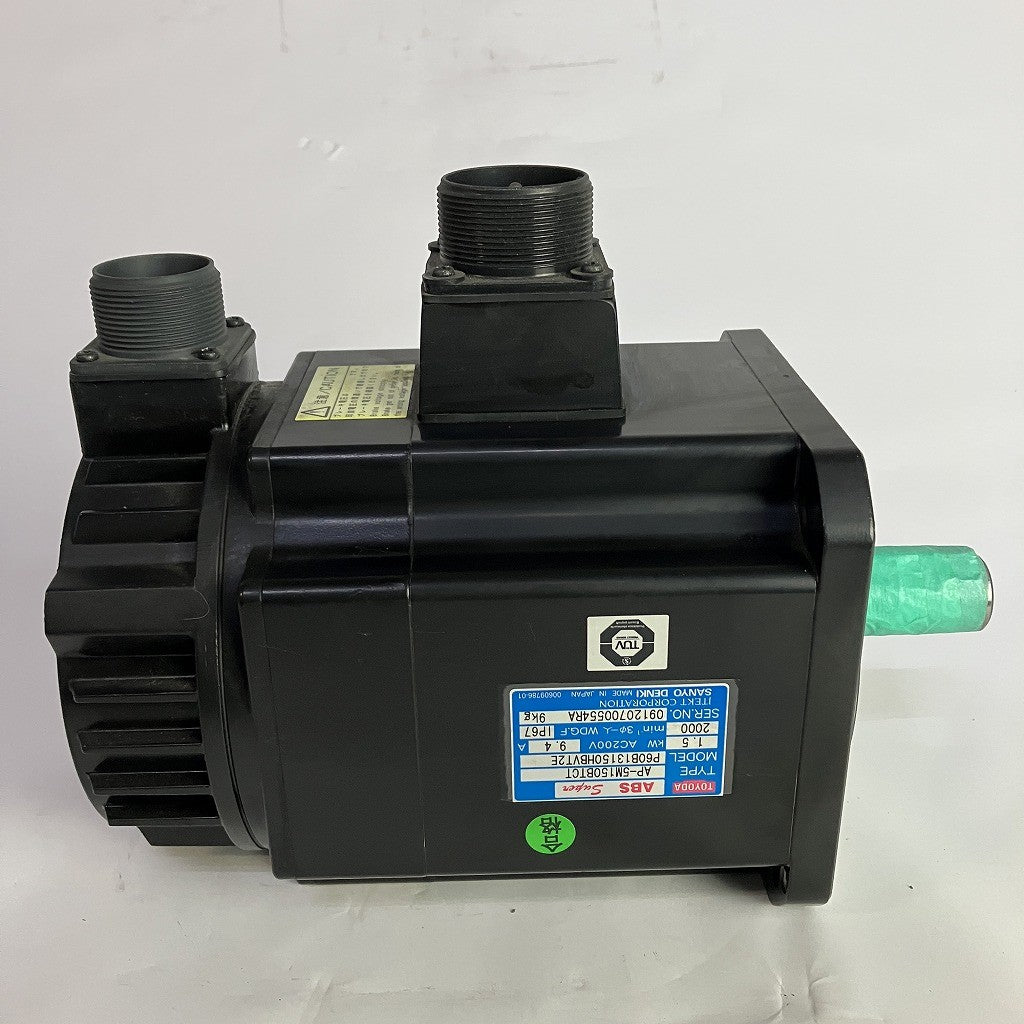 JTEKT 山洋電機 ACサーボモータ AP-5M150BTCT