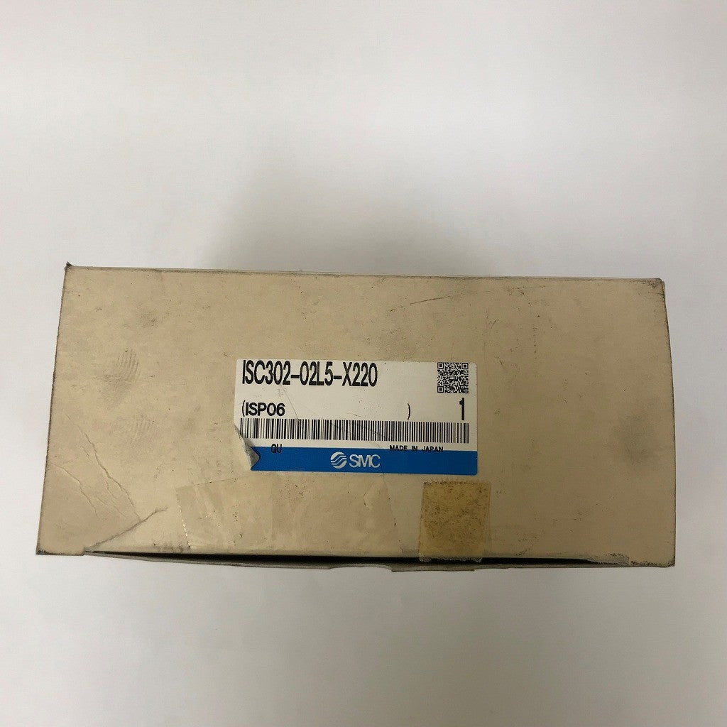SMC 圧力スイッチ ISC302-02L5-X220