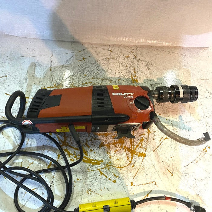 HILTI コアドリル DD200