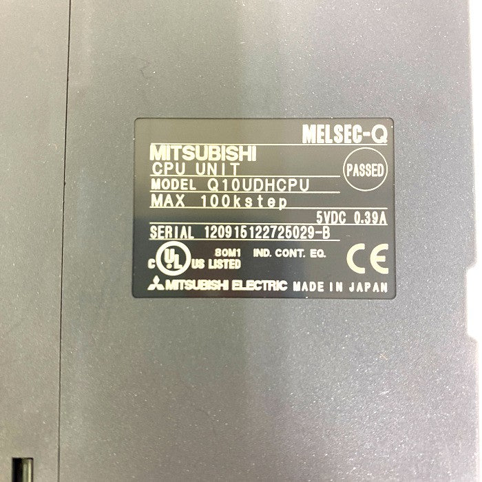 三菱電機 CPU Q10UDHCPU