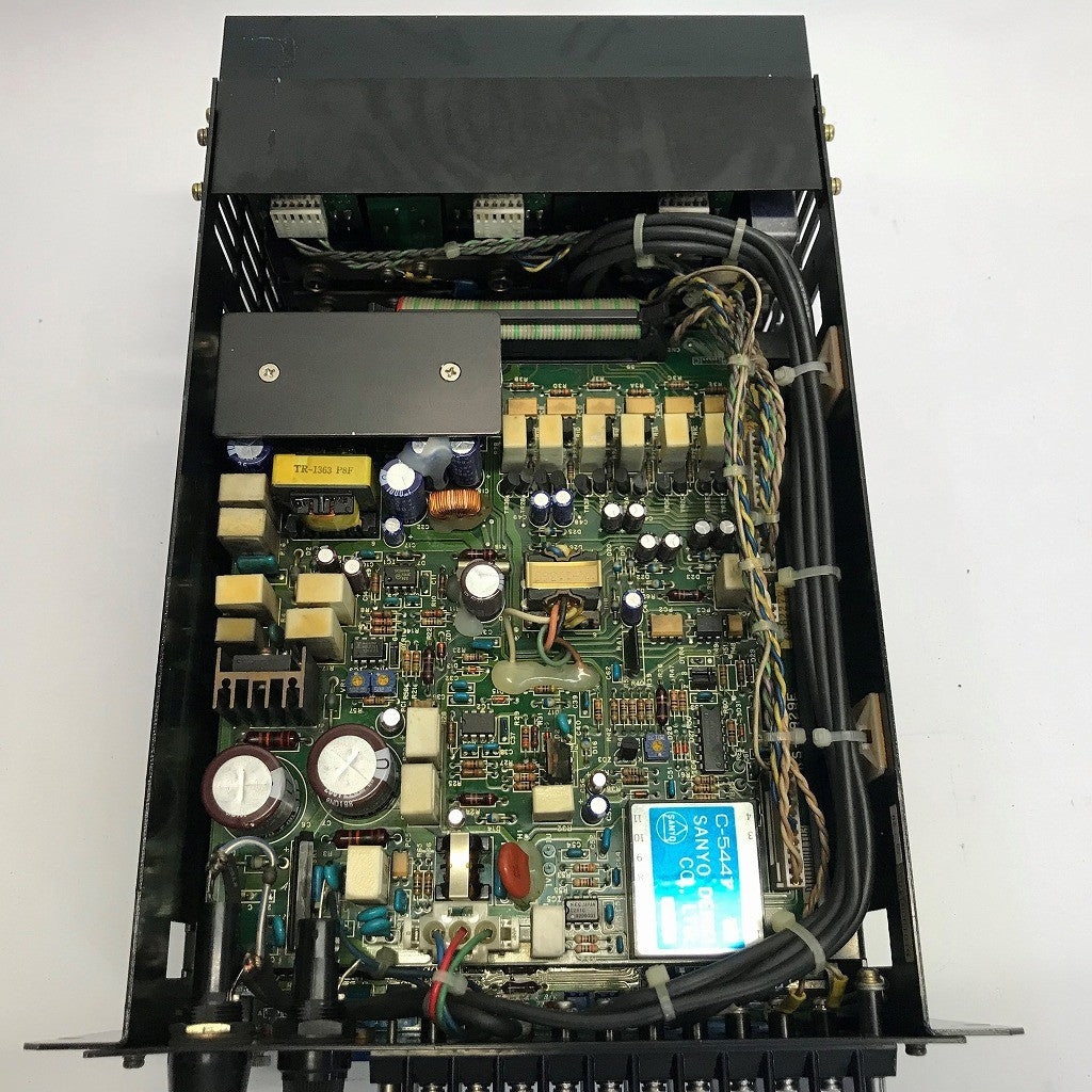 JTEKT 山洋電機 サーボアンプ 65AA030VXR03